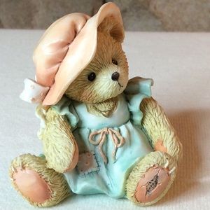 1993 A Mother’s Love Bears All Things  CHERISHED TEDDIES